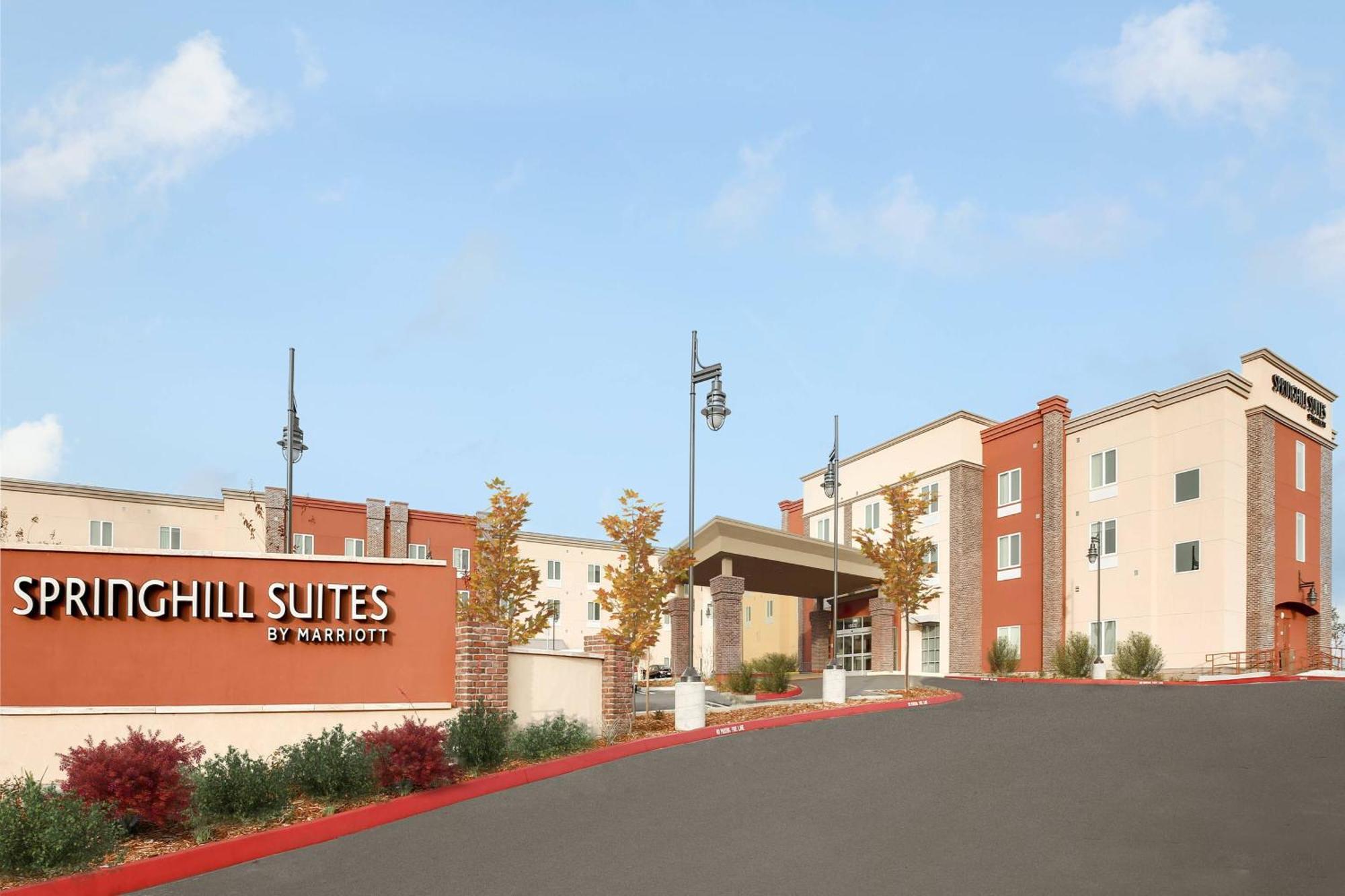 Hotel Vista Sierra Auburn Exterior photo